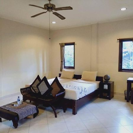 Prasanti Bed & Breakfast Ubud Exterior foto