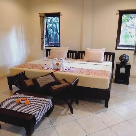 Prasanti Bed & Breakfast Ubud Exterior foto