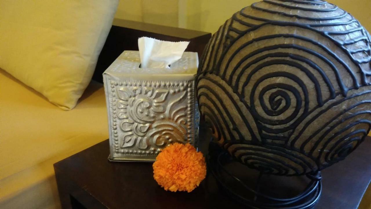 Prasanti Bed & Breakfast Ubud Exterior foto