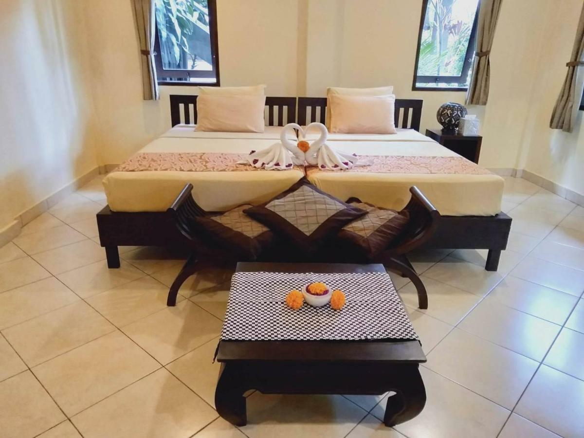 Prasanti Bed & Breakfast Ubud Exterior foto