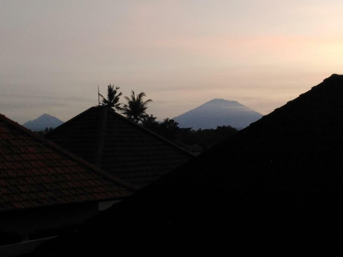 Prasanti Bed & Breakfast Ubud Exterior foto
