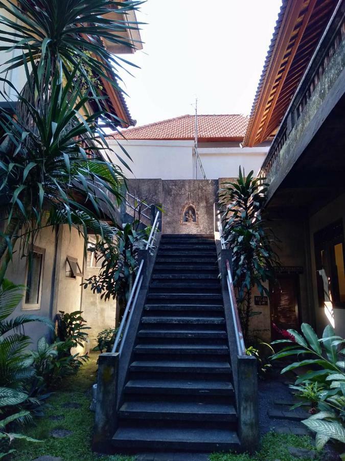 Prasanti Bed & Breakfast Ubud Exterior foto