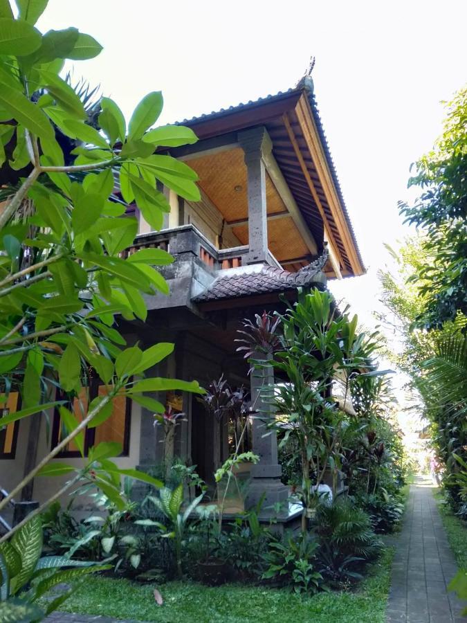 Prasanti Bed & Breakfast Ubud Exterior foto