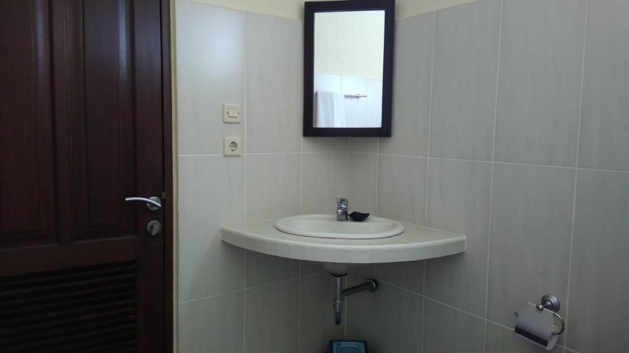 Prasanti Bed & Breakfast Ubud Exterior foto
